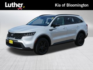 Used 2021 Kia Sorento S w/ Panoramic Sunroof Package image 1