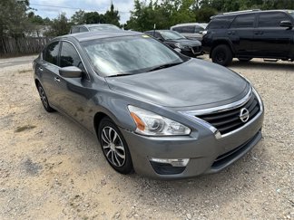 Used 2015 Nissan Altima 2.5 S w/ Power Driver Seat Package image 1