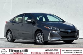 Used 2019 Toyota Prius Prime Premium image 1