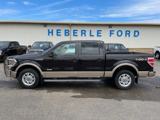 Used 2014 Ford F150 Lariat w/ Equipment Group 502A Luxury image 1