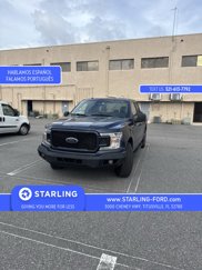 Used 2018 Ford F150 XL w/ Equipment Group 101A Mid image 1