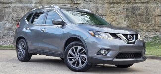Used 2016 Nissan Rogue SL image 1