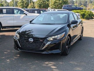 New 2024 Nissan Sentra SR w/ Lighting Package image 1