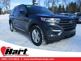 Used 2023 Ford Explorer XLT w/ Equipment Group 202A image 1