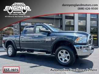 Used 2016 RAM 2500 SLT image 1
