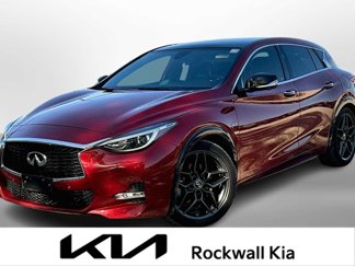 Used 2017 INFINITI QX30 Sport image 1