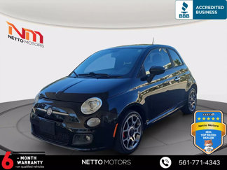 Used 2013 FIAT 500 Sport w/ Beats Audio Pkg image 1