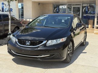 Used 2013 Honda Civic EX image 1