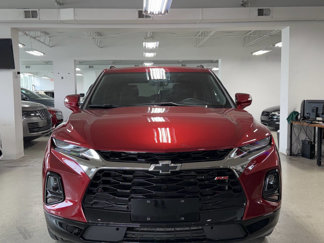 Used 2022 Chevrolet Blazer RS image 1