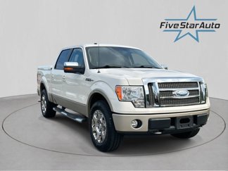 Used 2009 Ford F150 4x4 SuperCrew image 1