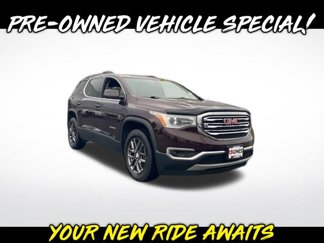 Used 2018 GMC Acadia SLT image 1