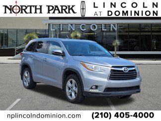 Used 2015 Toyota Highlander Limited image 1