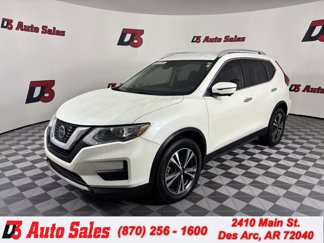 Used 2019 Nissan Rogue SV w/ Premium Package image 1