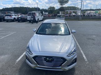 Used 2018 Hyundai Sonata SE image 1