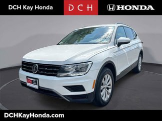 Used 2018 Volkswagen Tiguan S image 1