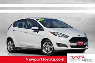 Used 2017 Ford Fiesta SE image 1