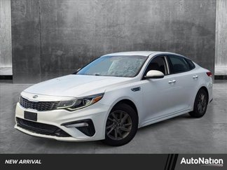 Used 2020 Kia Optima LX image 1