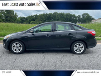 Used 2012 Ford Focus SEL image 1