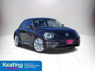 Used 2017 Volkswagen Beetle 1.8T SEL w/ Beetle Lighting Package image 1