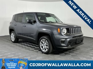 Used 2023 Jeep Renegade Latitude image 1