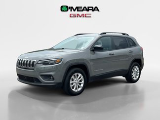 Used 2022 Jeep Cherokee Latitude Lux image 1