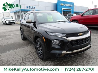 Used 2021 Chevrolet TrailBlazer ACTIV w/ Sun and Liftgate Package image 1