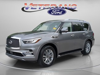 Used 2019 INFINITI QX80 Luxe image 1