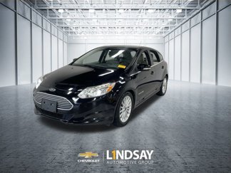 Used 2018 Ford Focus Electric Hatchback image 1