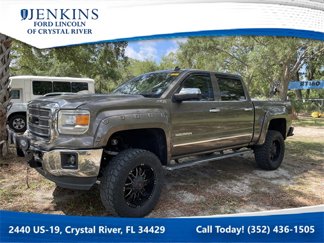 Used 2014 GMC Sierra 1500 SLT w/ SLT Preferred Package image 1