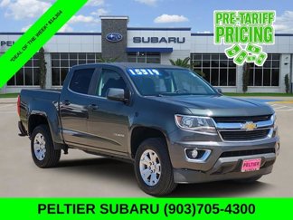 Used 2015 Chevrolet Colorado LT w/ LT Convenience Package image 1