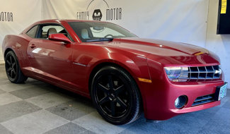 Used 2012 Chevrolet Camaro LT w/ RS Package image 1