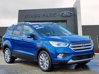 Used 2018 Ford Escape Titanium image 1