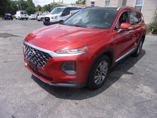 Used 2020 Hyundai Santa Fe SEL w/ Convenience + Premium Package image 1
