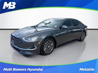 Used 2023 Hyundai Sonata SEL image 1