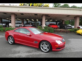 Used 2006 Mercedes-Benz SL 500 image 1