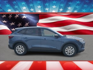 New 2025 Ford Escape Active image 1
