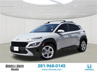 Used 2022 Hyundai Kona SEL image 1