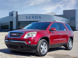 Used 2011 GMC Acadia SLT image 1