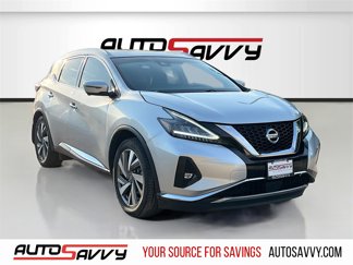 Used 2019 Nissan Murano SL image 1