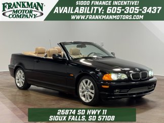 Used 2002 BMW 330Ci Convertible image 1