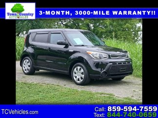 Used 2015 Kia Soul image 1