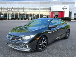 Used 2018 Honda Civic Si image 1