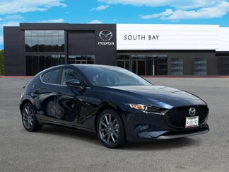 Certified 2024 MAZDA MAZDA3 s image 1