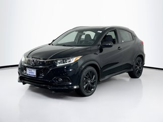 Used 2022 Honda HR-V Sport image 1