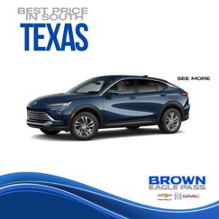 New 2025 Buick Envista Preferred image 1