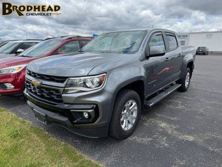 Used 2022 Chevrolet Colorado LT w/ Luxury Package image 1