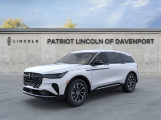 New 2025 Lincoln Nautilus Premier image 1