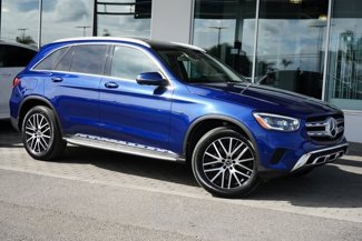 Used 2020 Mercedes-Benz GLC 350e 4MATIC image 1