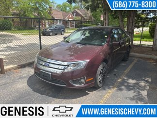Used 2012 Ford Fusion SEL image 1