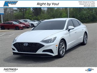 Used 2021 Hyundai Sonata SEL w/ Cargo Package image 1